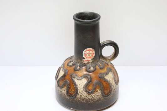 Vintage keramiikka pullo DDR