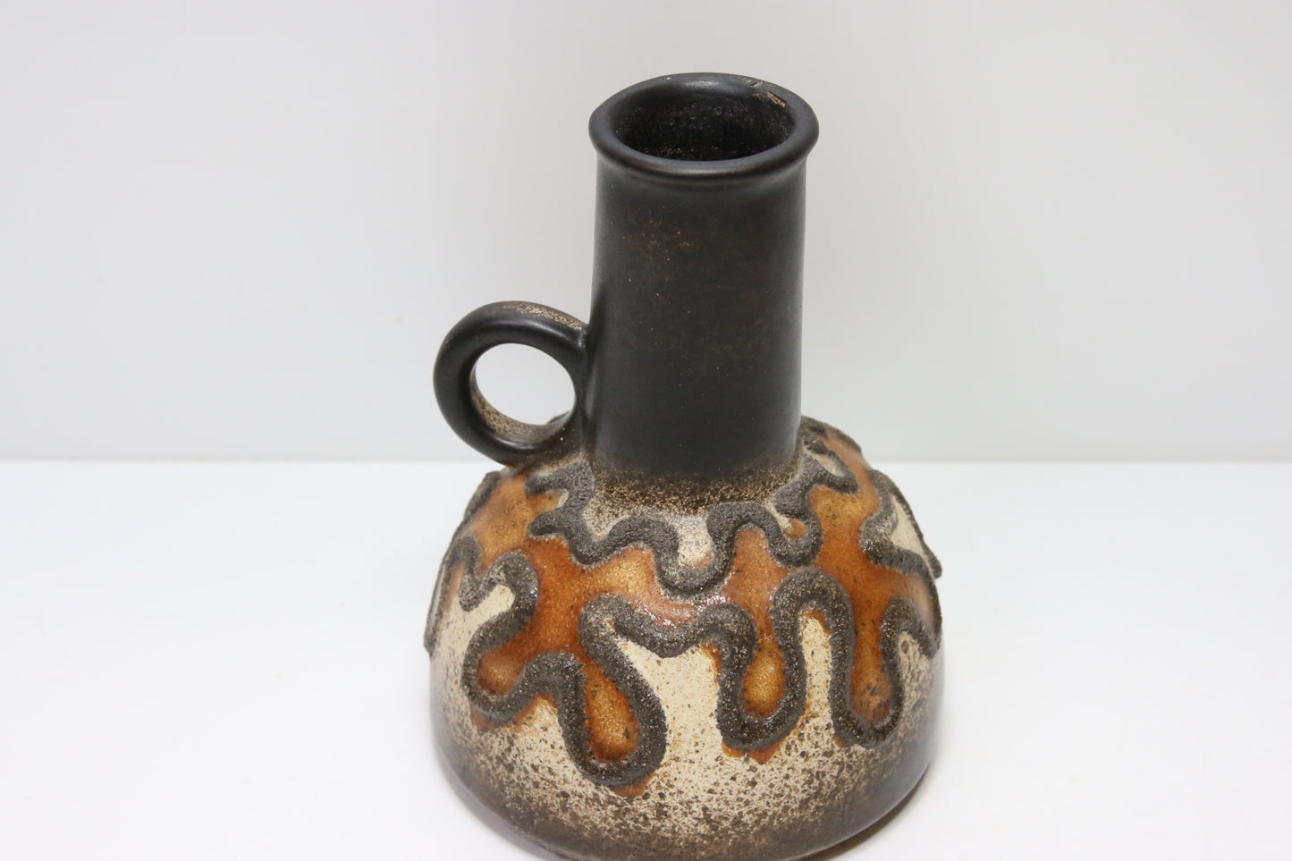 Vintage keramiikka pullo DDR