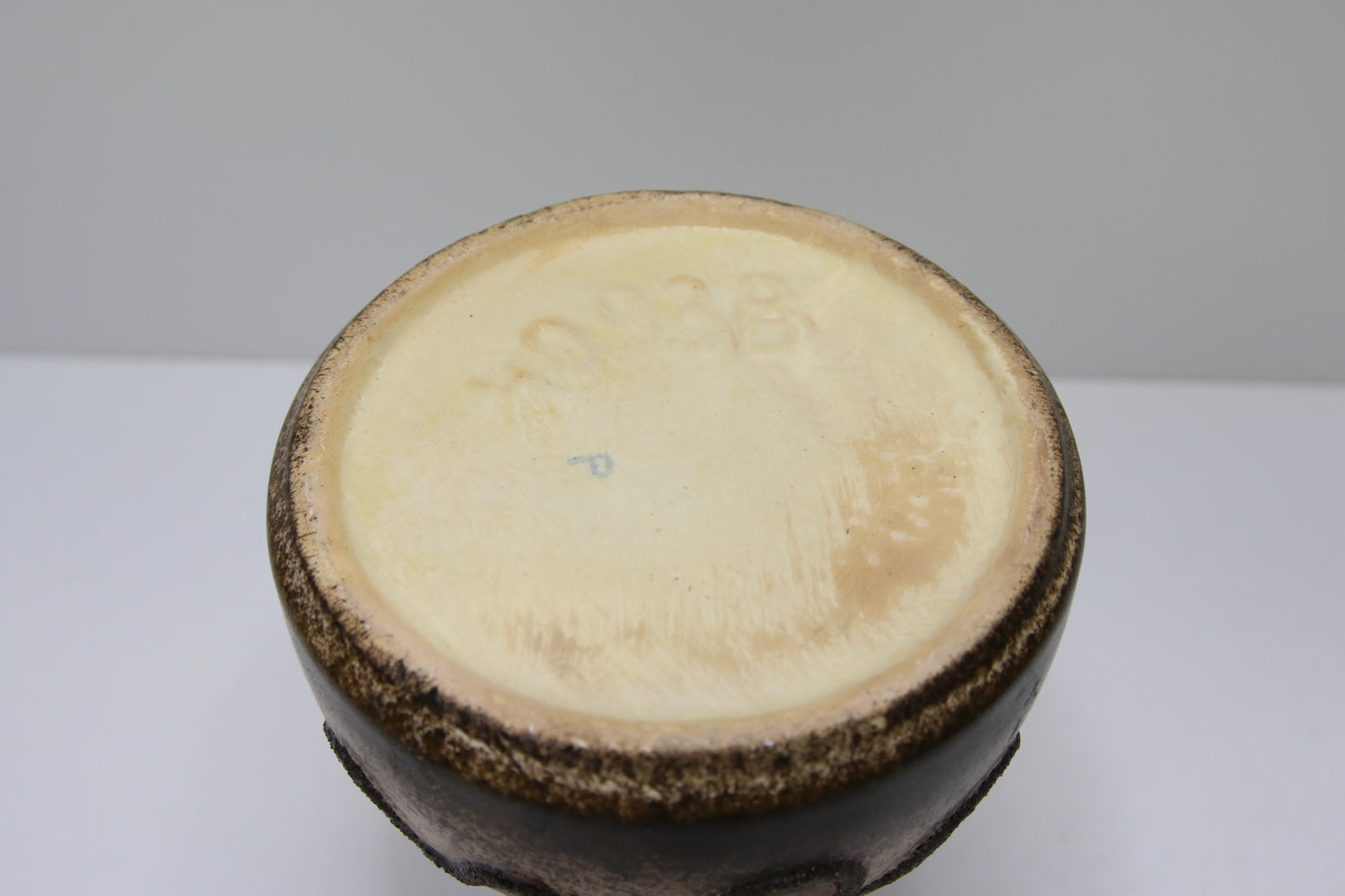 Vintage keramiikka pullo DDR