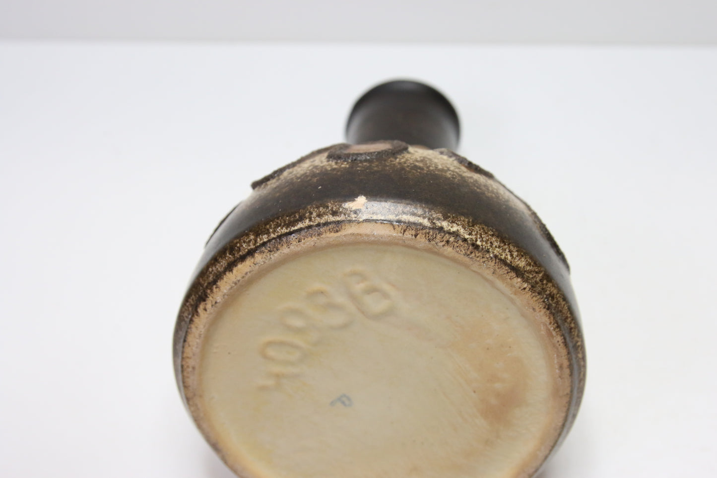 Vintage keramiikka pullo DDR