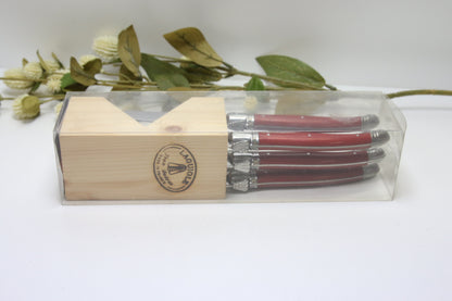Pihviveitset 6 kappaletta