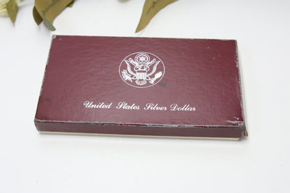 United States Silver Dollar