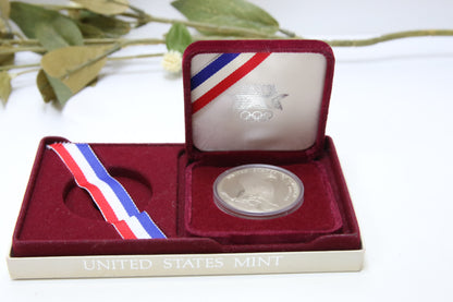 United States Silver Dollar