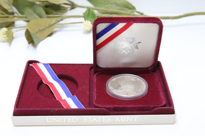 United States Silver Dollar