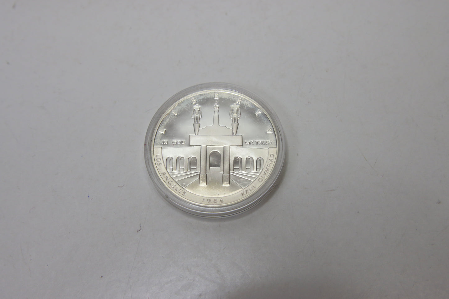 United States Silver Dollar