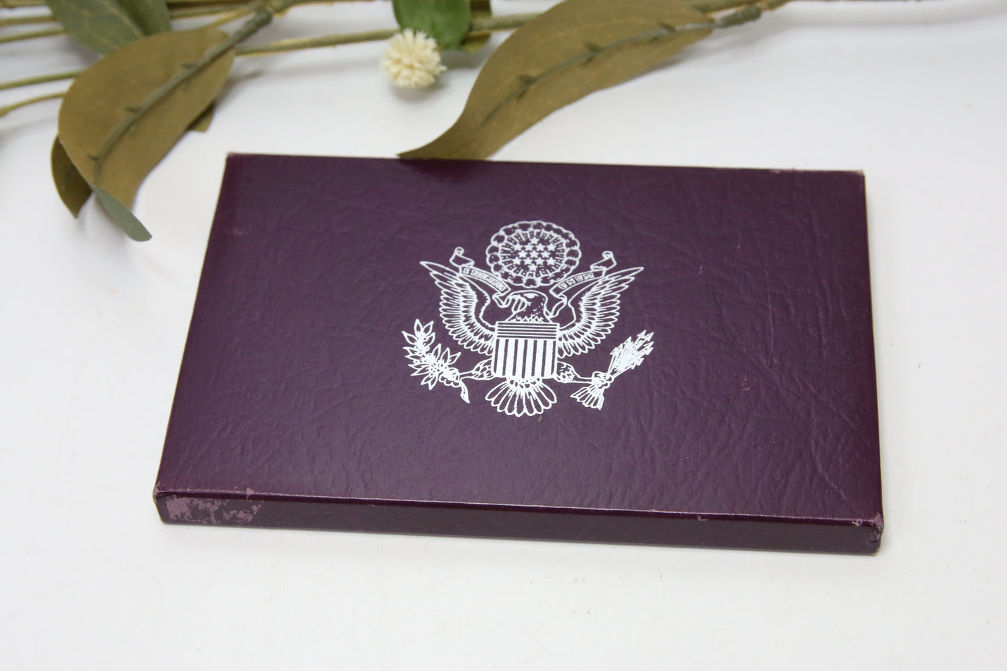 US Proof Rahasarja 1988