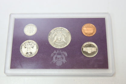US Proof Rahasarja 1988