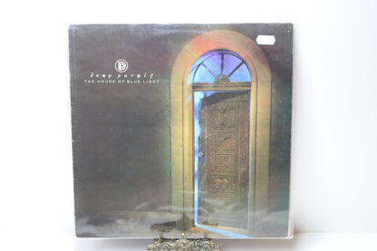 Deep Purple The House of Blue Lp-levy