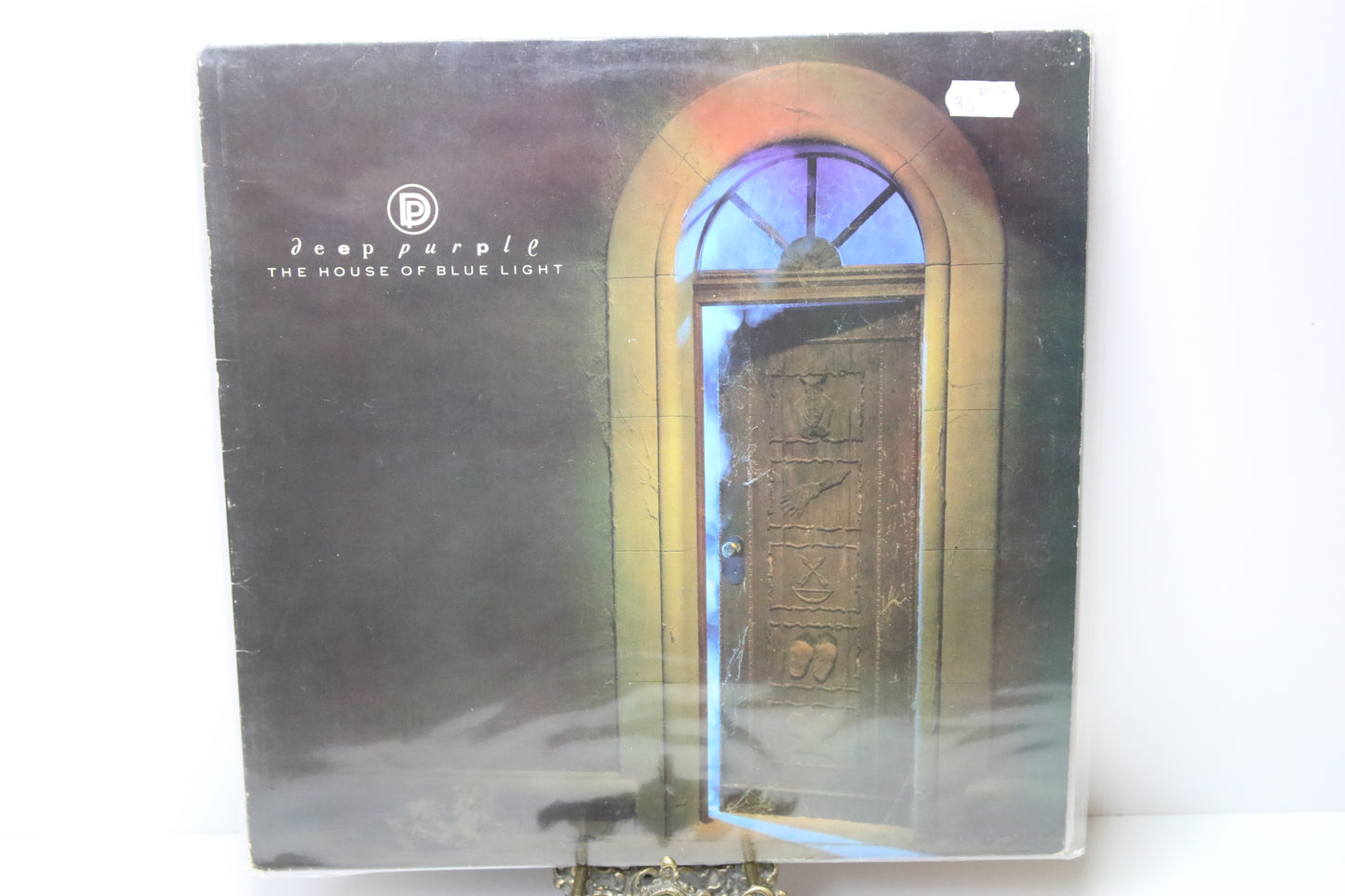 Deep Purple The House of Blue Lp-levy