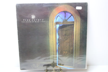 Deep Purple The House of Blue Lp-levy