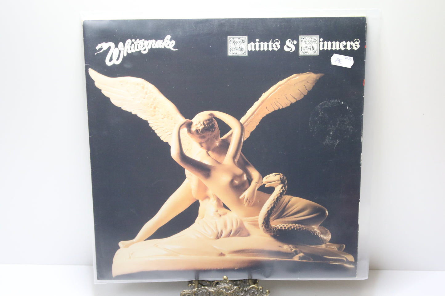 Whitesake Saint & Sinners Lp-levy