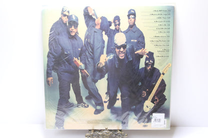 Body Count Born Dead Lp-levy