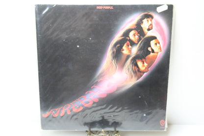 Deep Purple Fireball Lp-levy