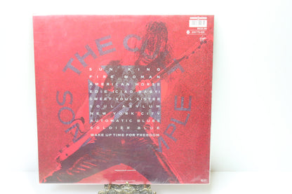 The Cult Sonic Temple Lp-levy