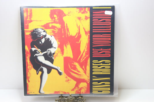 Gun N´ Roses Use Your Illusion I Lp-levy