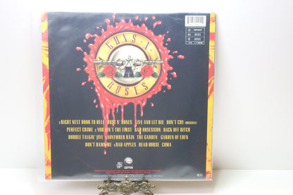 Gun N´ Roses Use Your Illusion I Lp-levy