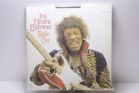 The Jimi Hendrix Experience - Radio One Lp-levy
