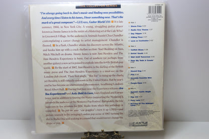 The Jimi Hendrix Experience - Radio One Lp-levy