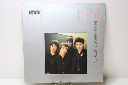 Buzzcocks Another Music in A Different Kitchen