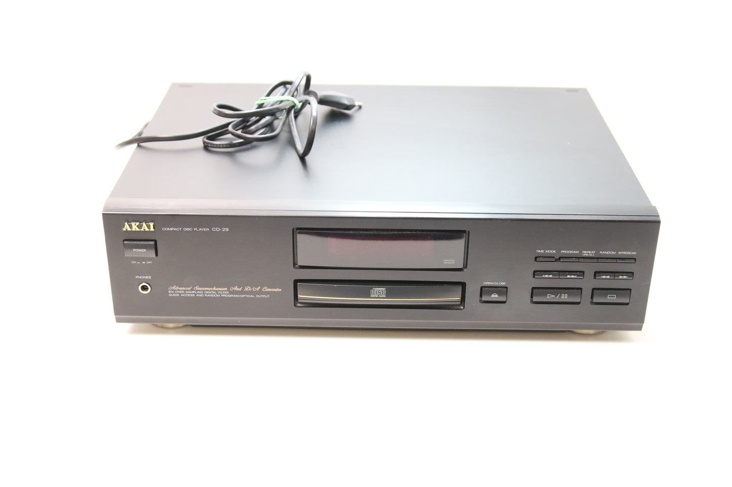 Akai CD-29 cd-soitin