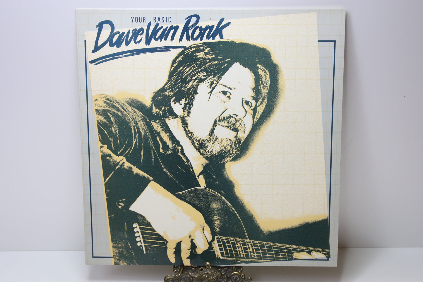 Dave Van Ronk Your Basic Dave Van Ronk