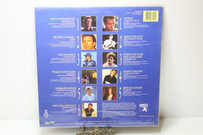 Various Spirit of Peace Lp-levy