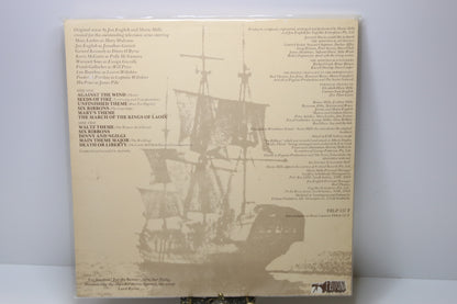 Jon English Vastatuuleen Lp-levy