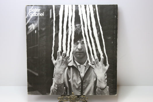 Peter Gabriel Peter Gabriel Lp-levy