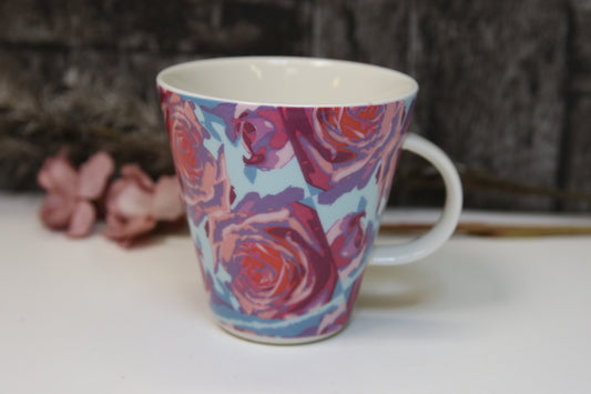 Arabia KoKo Roses kahvimuki 0,35l