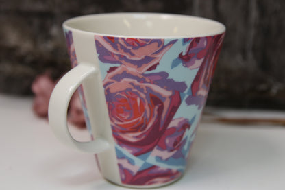 Arabia KoKo Roses kahvimuki 0,35l