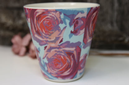 Arabia KoKo Roses kahvimuki 0,35l