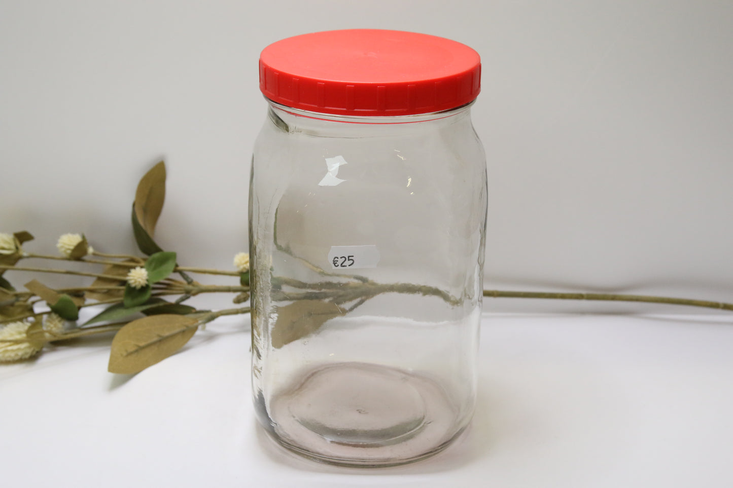 Riihimäen lasi Lasipurkki/tölkki