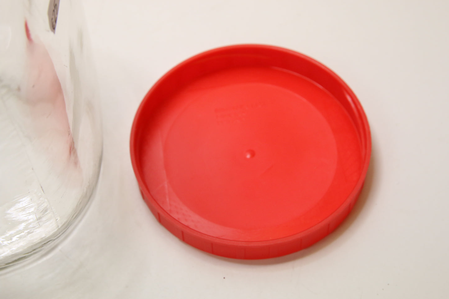 Riihimäen lasi Lasipurkki/tölkki