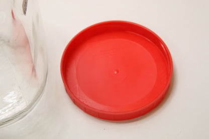 Riihimäen lasi Lasipurkki/tölkki