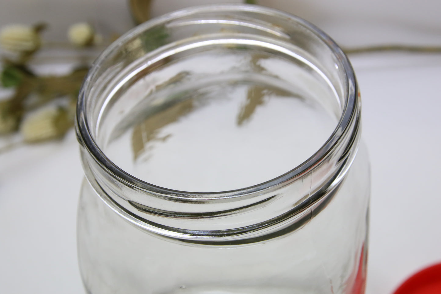 Riihimäen lasi Lasipurkki/tölkki