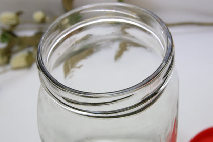 Riihimäen lasi Lasipurkki/tölkki