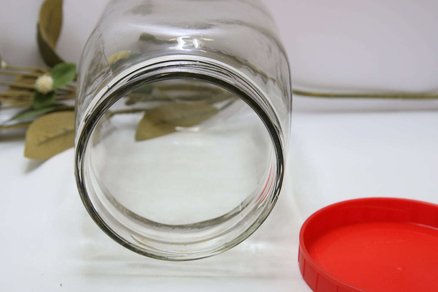 Riihimäen lasi Lasipurkki/tölkki