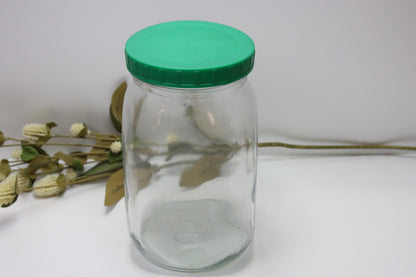 Riihimäen lasi Lasipurkki/tölkki