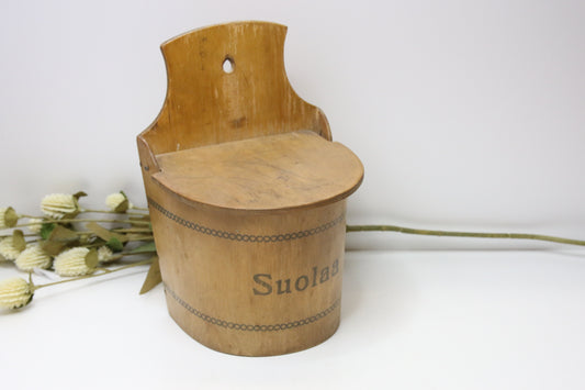 Suola-astia puinen