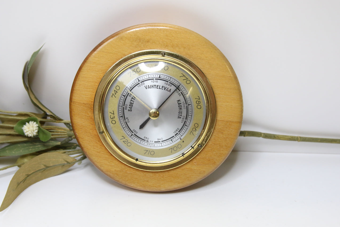 Vintage Ilmapuntari