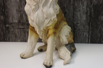 Lassie/Collie patsas