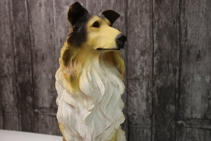 Lassie/Collie patsas