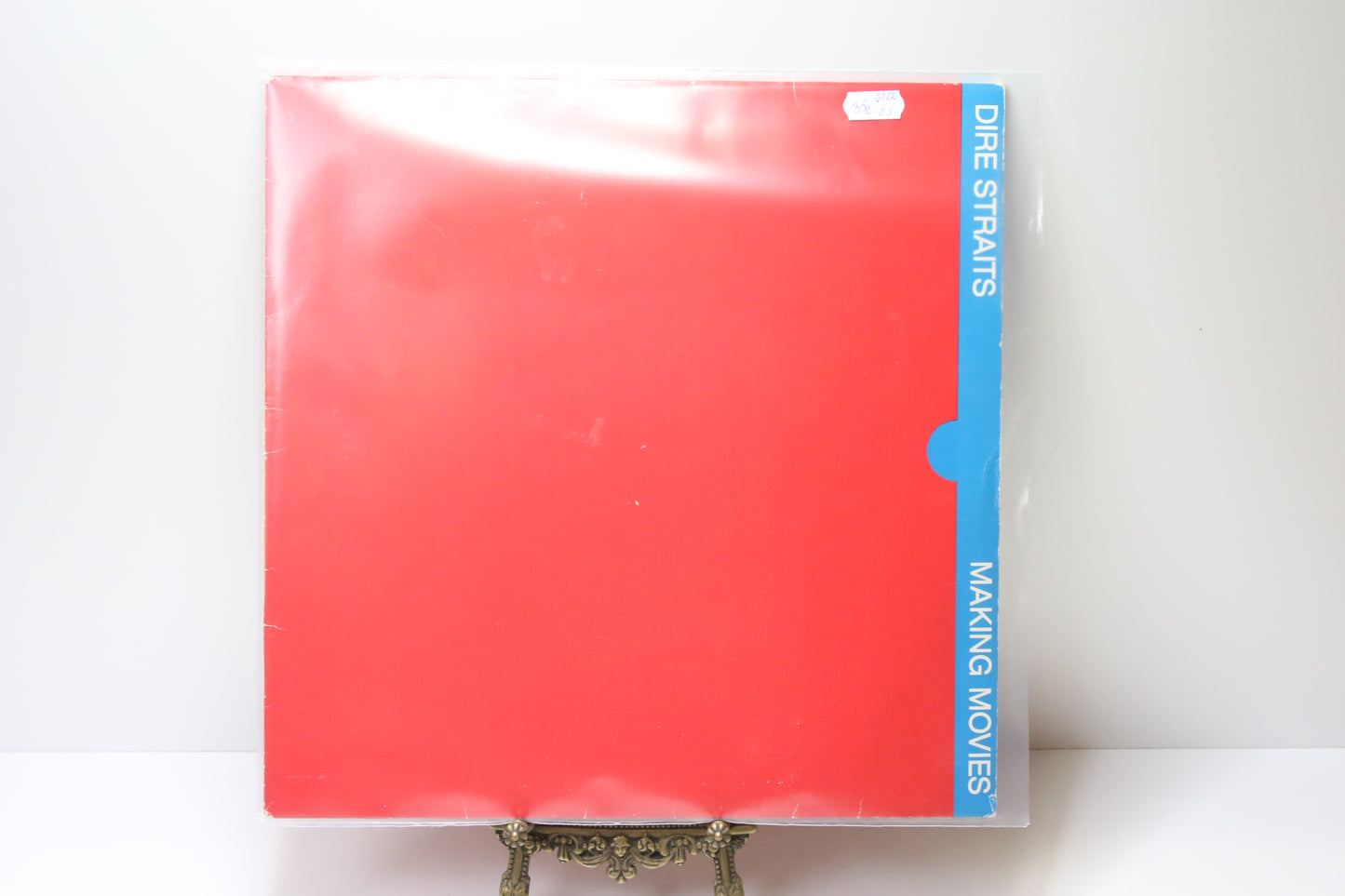 Dire Straits Making Movies Lp-levy