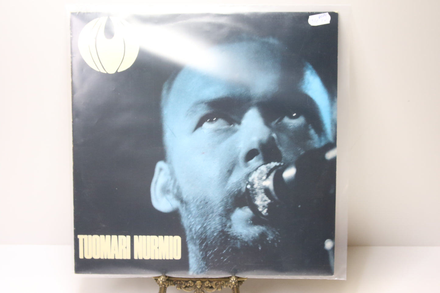 Tuomari Nurmio Megamania Lp-levy