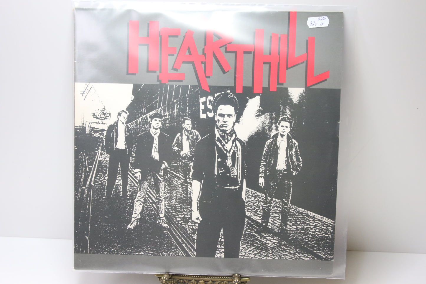 Hearthill Hearthill Lp-levy