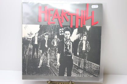 Hearthill Hearthill Lp-levy