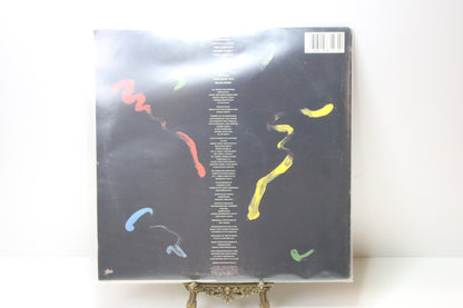 Basia Time And Tide Lp-levy