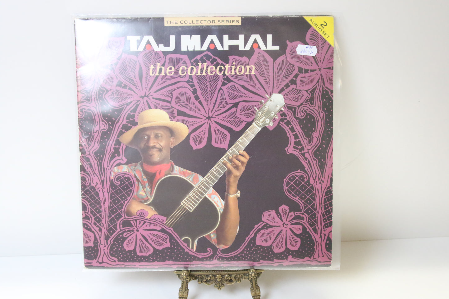 Taj Mahal The Collection Lp-levy