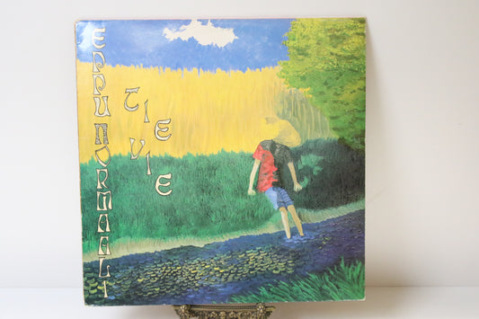 Eppu Normaali Tie Vie Lp-levy