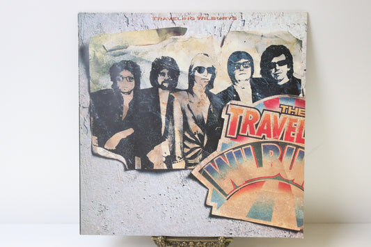 Traveling Wilburys Volume One Lp-levy